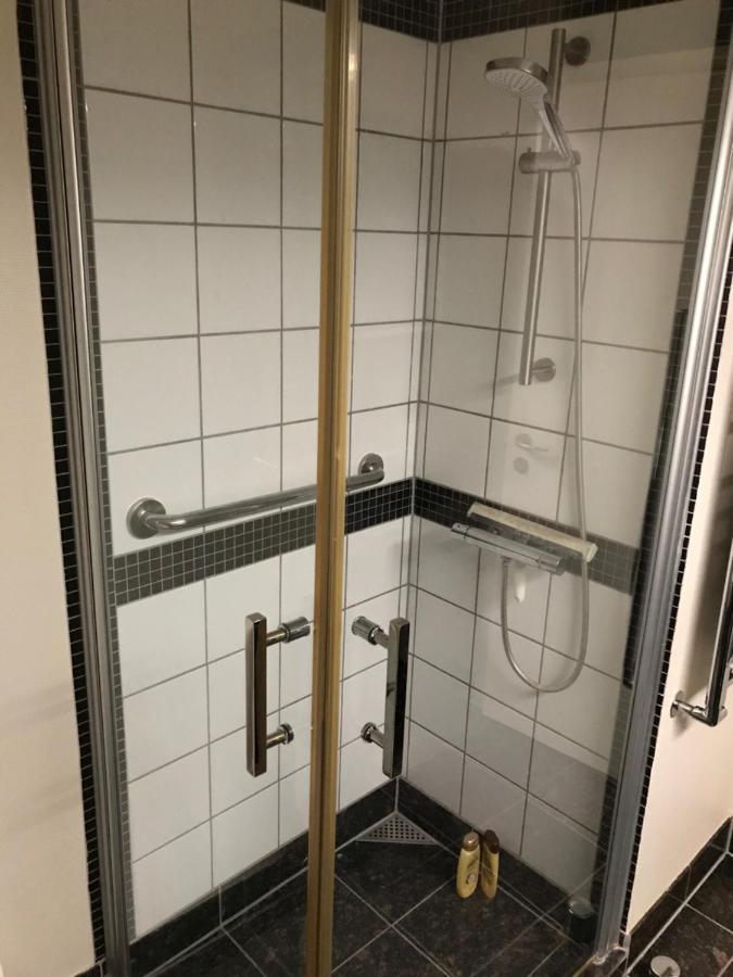 הורסנס Fredelig Overnatning Ved Sundet Og Norrestrand So מראה חיצוני תמונה